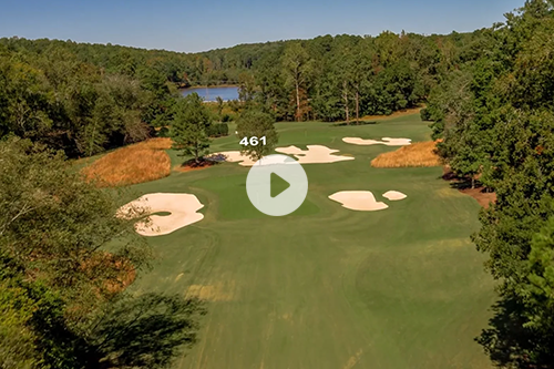 Hole # 18